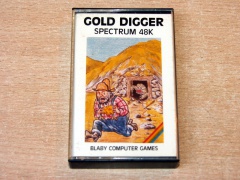 Gold Digger by Blaby Computer Games
