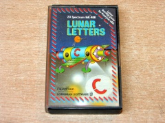 Lunar Letters by Micromega