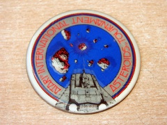 Atari Asteroids Tournament Badge
