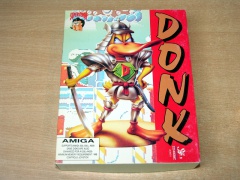 Donk The Samurai Duck by Supervision