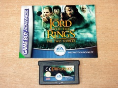 Lord Of The Rings : The Two Towers by EA Games