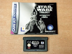 Star Wars Trilogy : Apprentice Of The Force by Ubisoft