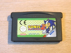 Sonic 2 Advance by Sega