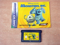 Monsters Inc by THQ