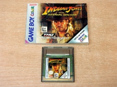 Indiana Jones And The Infernal Machine by THQ