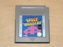Space Invaders by Nintendo