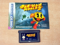 Pac Man World 2 by DSI / Zoo