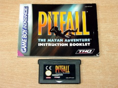 Pitfall : The Mayan Adventure by THQ