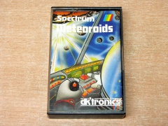 Meteoroids by DK'Tronics