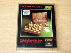 Classic Games 4 by CP Software