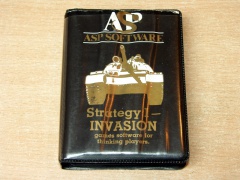 Strategy 1 : Invasion by ASP Software