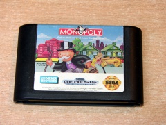 ** Monopoly by Parker Brothers
