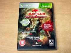 Dead Island : Game Of the Year Edition by Deep Silver