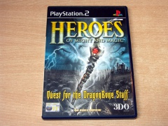 Heroes Of Might And Magic by 3DO