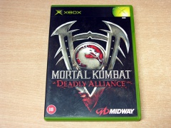 Mortal Kombat : Deadly Alliance by Midway