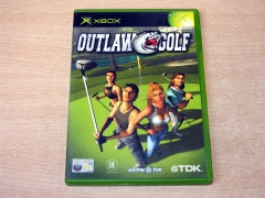 Outlaw Golf by TDK