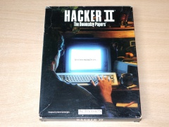 Hacker 2 - The Doomsday Papers by Activision