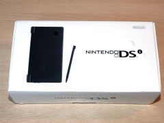 Nintendo DSi Console : Black - Boxed