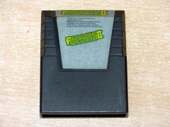 Frogger II : Threeedeep! by Parker Brothers