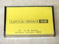 Letta-Head Plus by Bradway Software