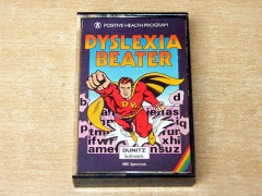 Dyslexia Beater by Dunitz Software