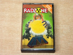 Radzone by Mastertronic