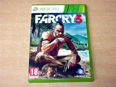 Far Cry 3 by Ubisoft
