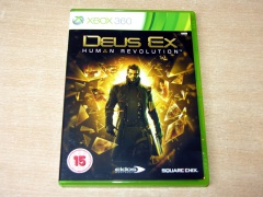 Deus EX : Human Revolution by Square Enix