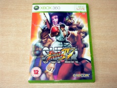 Super Street Fighter IV by Capcom
