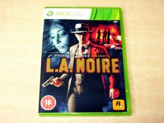 LA Noire by Rockstar - NI