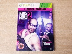 Kane & Lynch 2 : Dog Days by Eidos - Ltd Edition