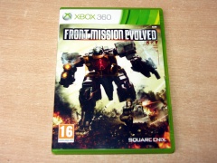 Front Mission Evolved by Square Enix