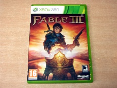 Fable III by Microsoft