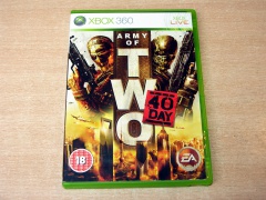 Army Of Two : 40th Day by EA