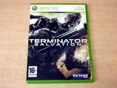 Terminator Salvation by Evolved Games