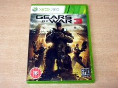 Gears Of War 3 by Epic Games