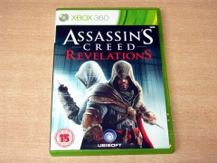 Assassins Creed : Revelations by Ubisoft