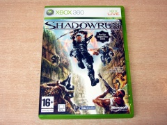 Shadowrun by Microsoft