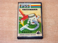 Vacuumania by PSS