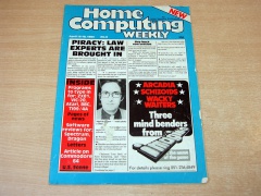 Home Computer Weekly - Issue 6