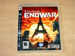 Tom Clancy's End War by Ubisoft