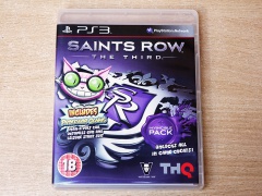 Saints Row : The Third by THQ