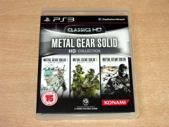 Metal Gear Solid : HD Collection by Konami