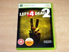 Left 4 Dead 2 by Valve