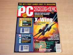 PC Zone Magazine - Issue 1