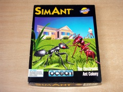 Sim Ant by Maxis / Ocean