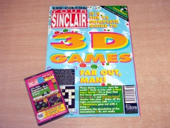 Your Sinclair - Issue 90 + Cover Tape