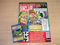 Your Sinclair - Issue 92 + Cover Tape