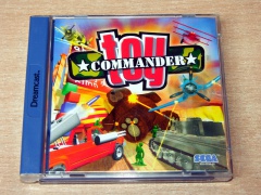 Toy Commander by Sega