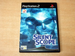 Silent Scope by Konami